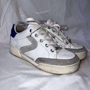 Stella McCartney Vegetarian Leather Platform Sneakers‎ Eu 37